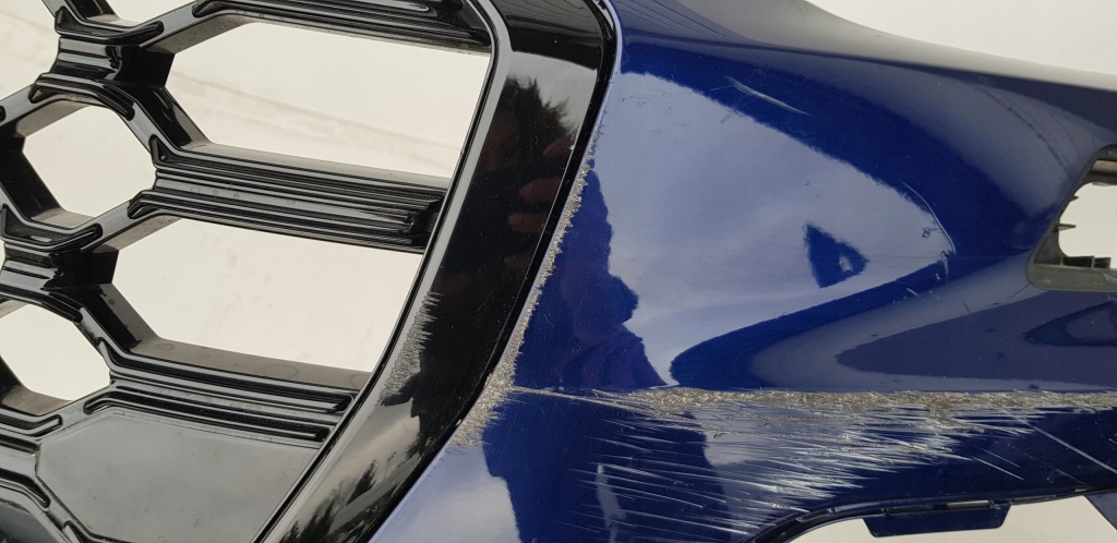 фото №11, Audi sq5 q5 s-line 80a lift 20- бампер передній 80a807437p