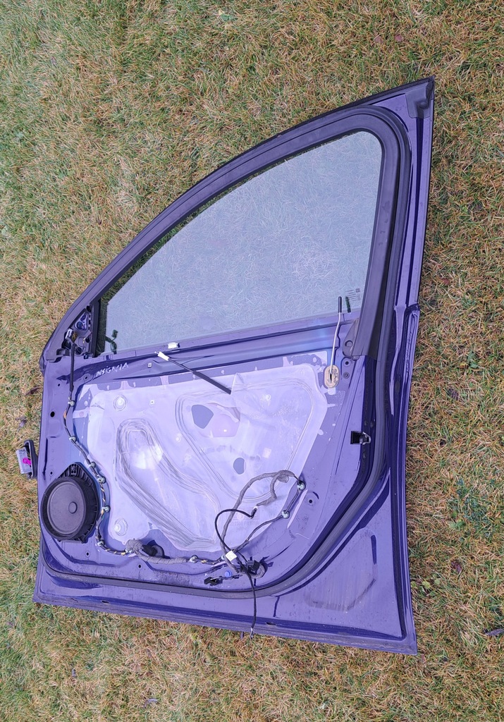 фото №6, Opel insignia a двері праве передні z20z