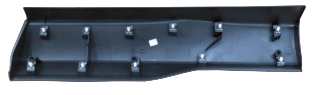 фото №2, Молдинг двері ліва задня ford edge 2016-