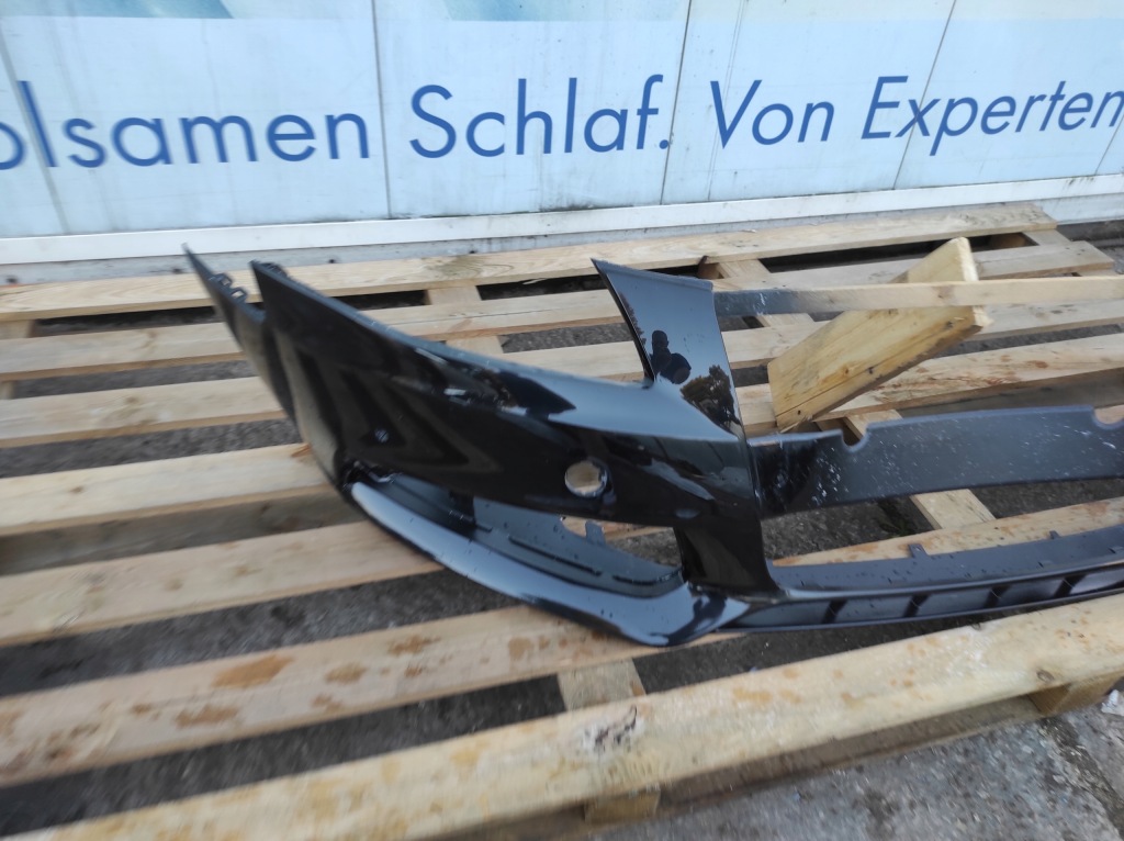 Бампер перед audi a4 b8 przedlift pdc lz9w Недорого