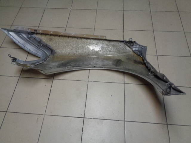 фото №16, Крыло правый перед vw phaeton 02-11 lg9r