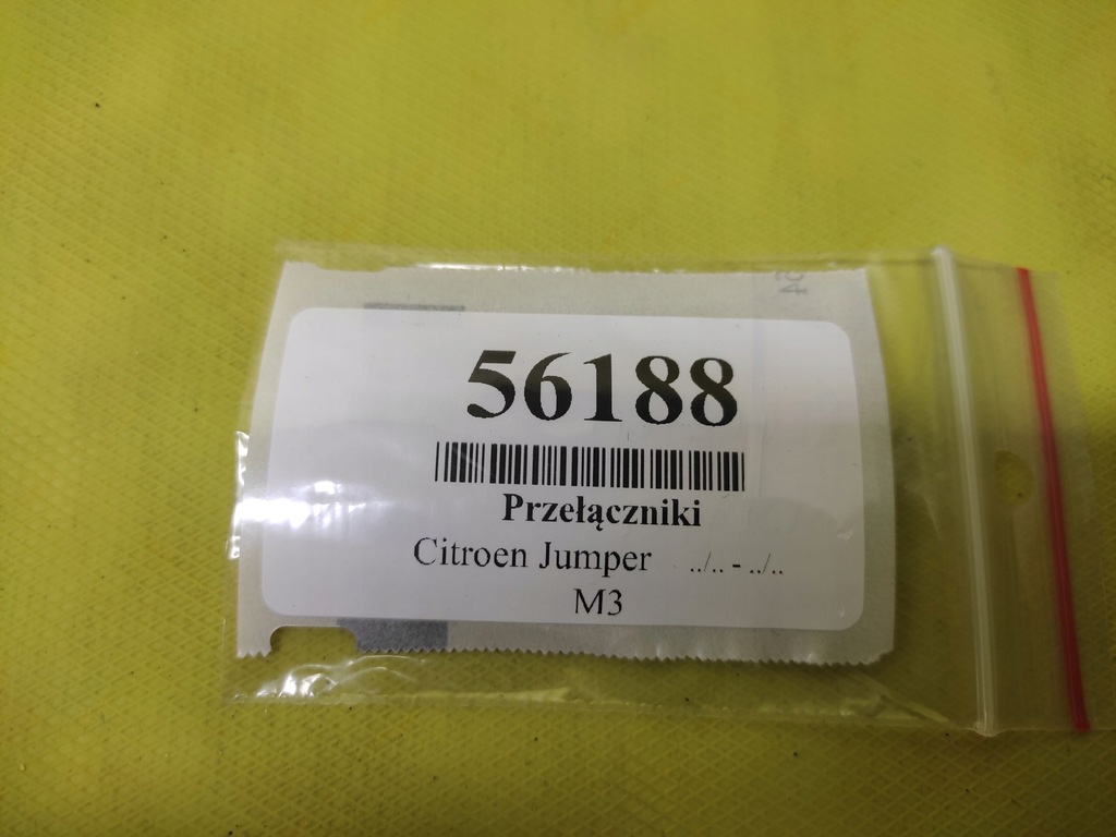 фото №8, Citroen jumper iii переключатель регулировки света