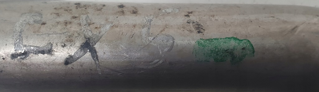 фото №3, Mazda cx-5 2,2 d труба шланг egr wąż