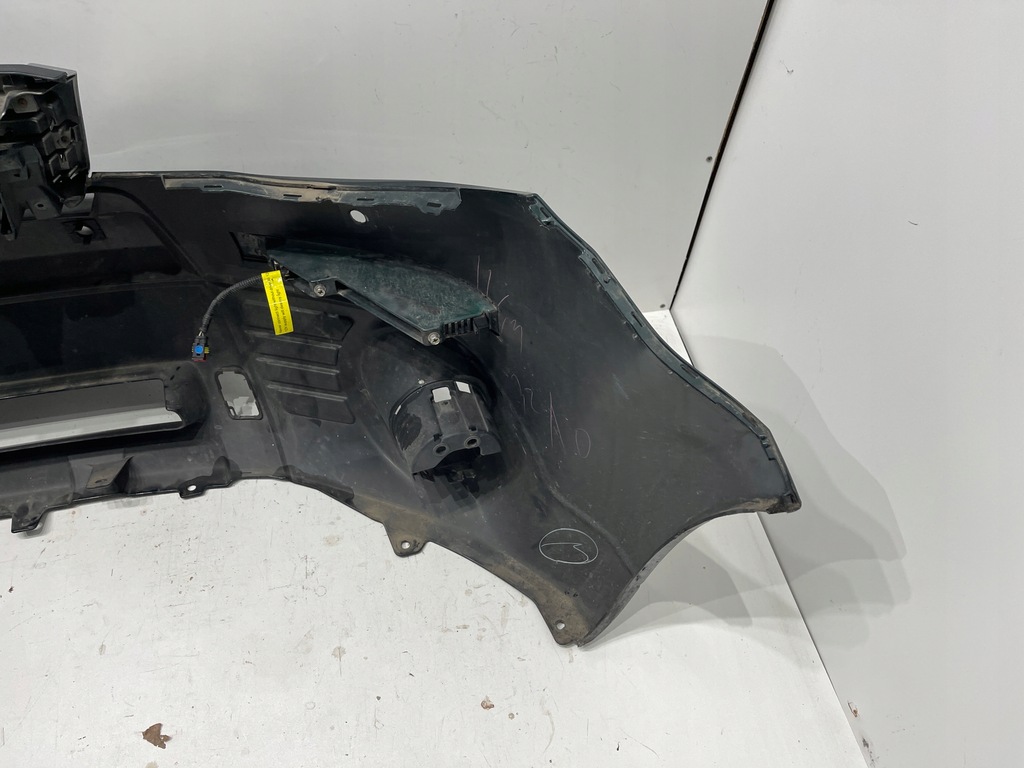 фото №8, Subaru forester 3 iii бампер перед передний