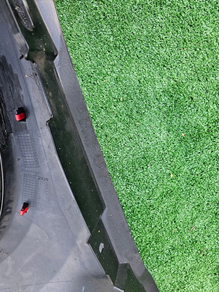 фото №8, Крила лівий mitsubishi asx молдинг