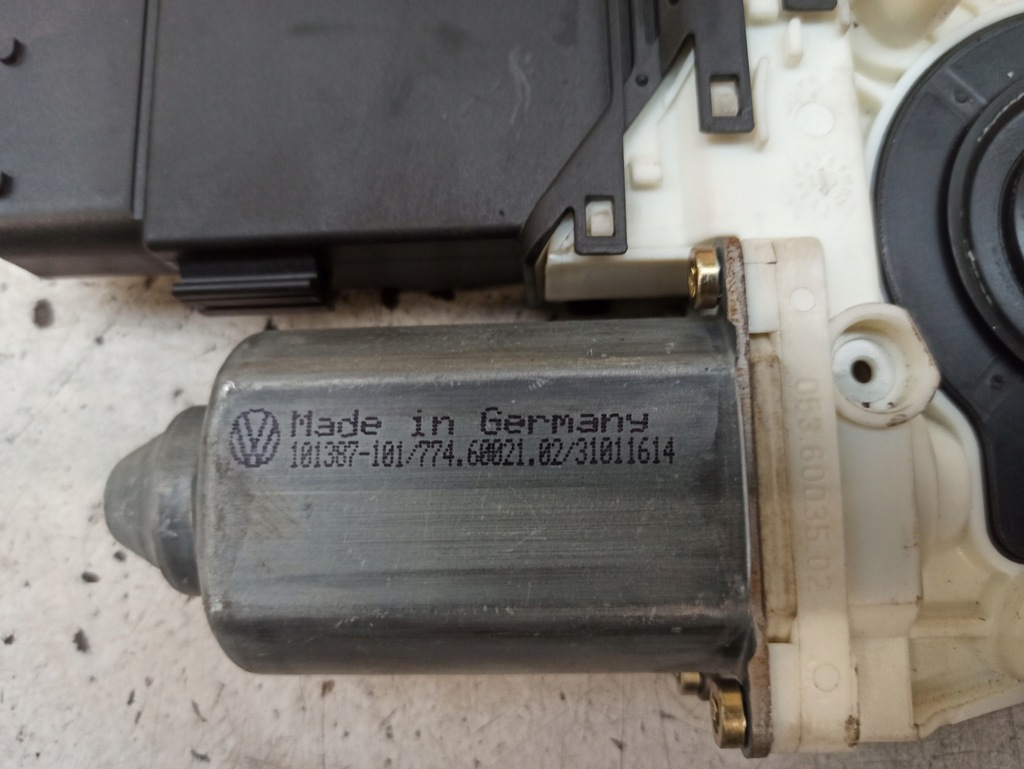 фото №10, Seat leon toledo моторчик підйому скло 1j0959801f