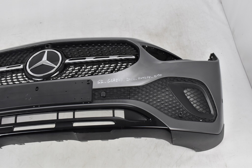 фото №7, Mercedes gla 247 w247 h247 обычный бампер orginał