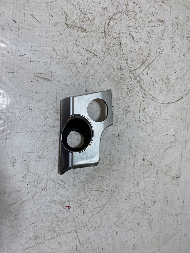 фото №9, Porsche panamera 970 kpl декор декоры dekor шлифованный алюминий