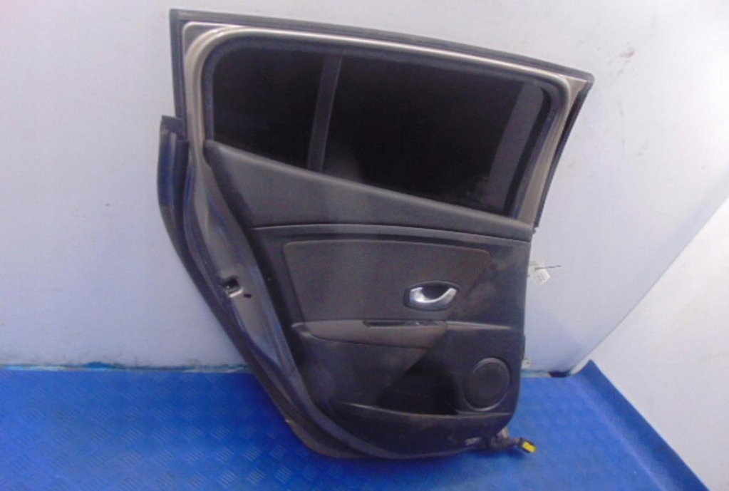фото №6, Renault megane iii дверь левая задняя