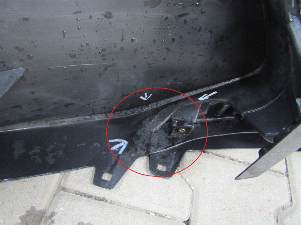 фото №10, Бампер перед передний toyota prius prime plug-in 2 ii 16-