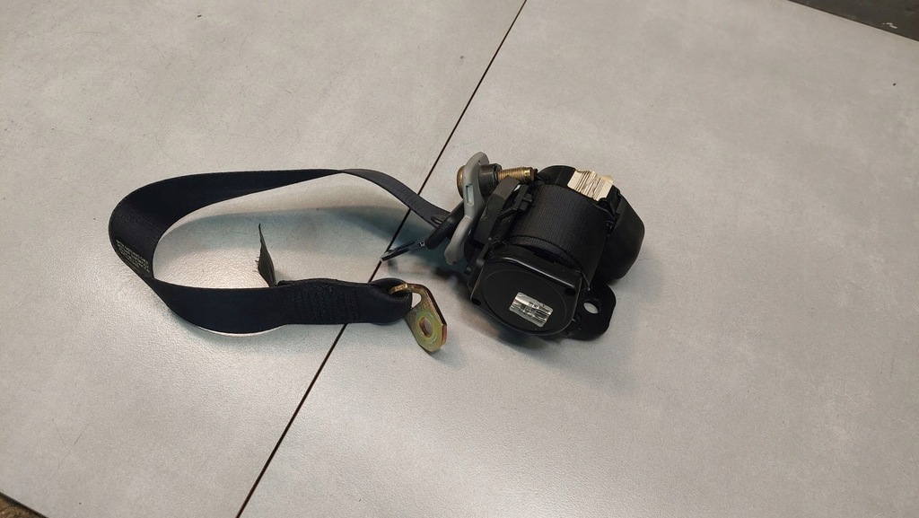 фото №6, Pas безопасности левый задняя space star 1.8 fl