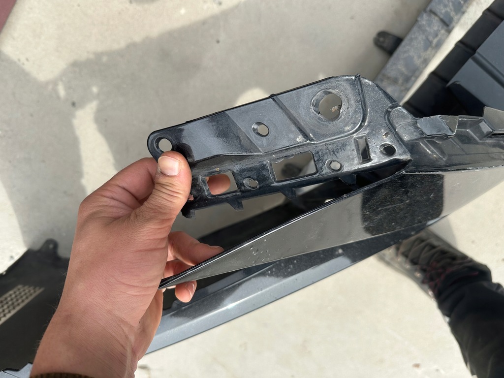 фото №12, Бампер перед голий lexus lc500 16- 52119-11010 lubelskie