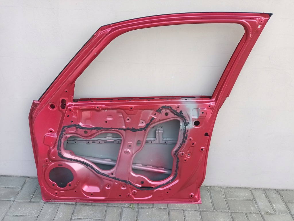 фото №7, Двері праве передні honda jazz v crosstar перед