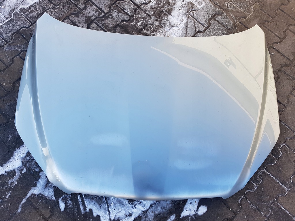 фото №1, Toyota rav4 3 iii 05-08r капот