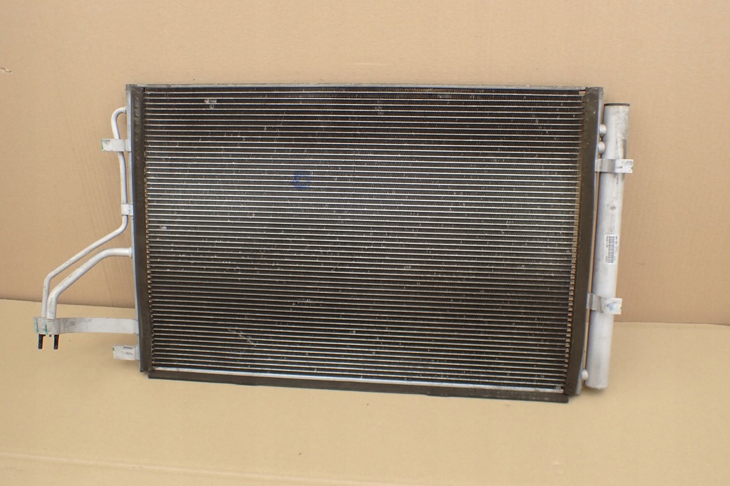 фото №12, Hyundai i30 kia ceed venga ix20 радиатор конденсатор кондиционера
