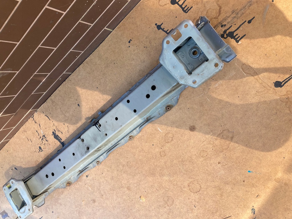 фото №8, Балка бампера перед subaru xv