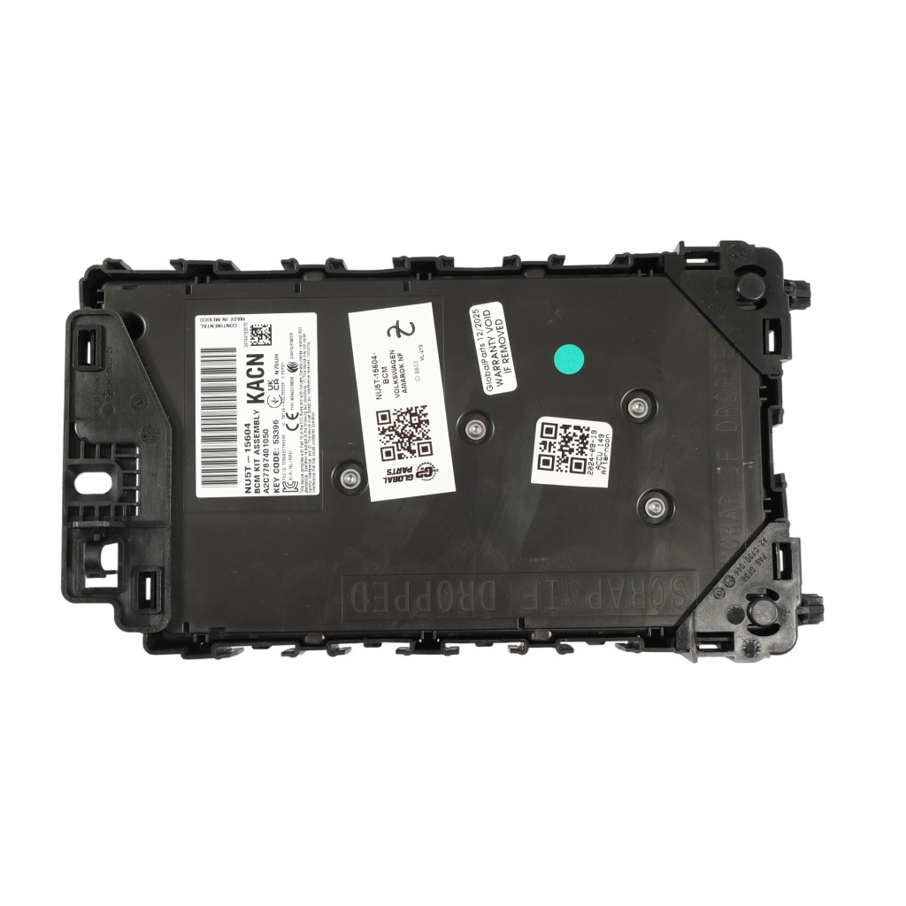 Vw volkswagen amarok mk2 bcm модуль блок управления bcm nu5t-15604-kacn в Украине