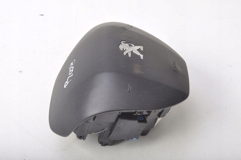 фото №10, Peugeot 2008 i подушка повітряна водія подушка безпеки 98072114zd