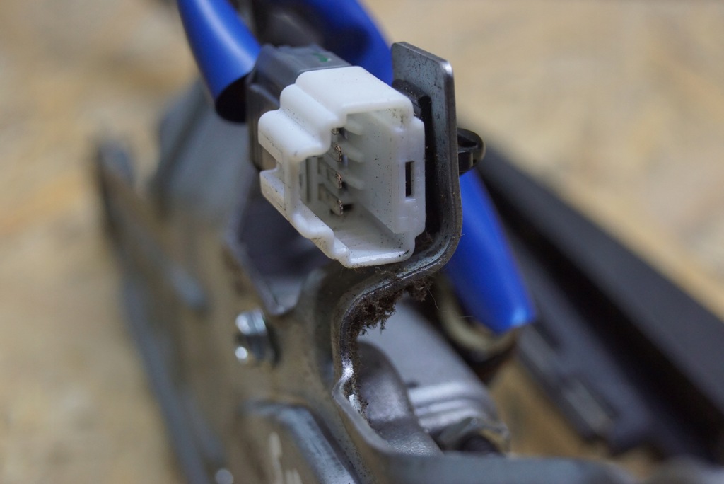 фото №6, Моторчик дворники задняя kia soul i 98700-2k000