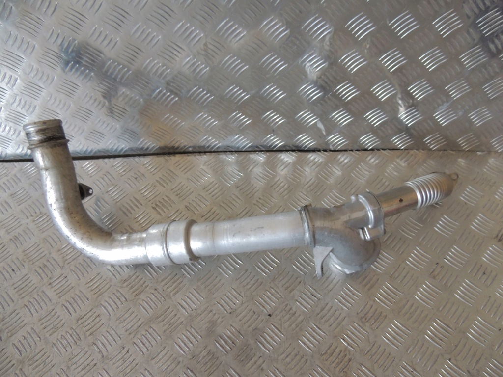 фото №1, Audi a7 a6 3.0tdi шланг труба турбины 059145732a 313km 059145673e