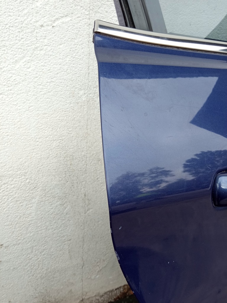 фото №5, Peugeot 2008 дверь правое задние kuc 2013-2016