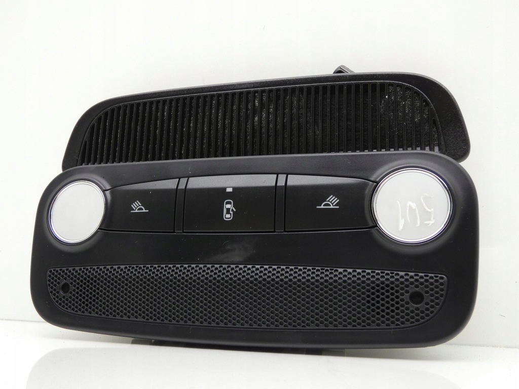 фото №1, Лампа освещение кабины audi a3 8p cabrio lift