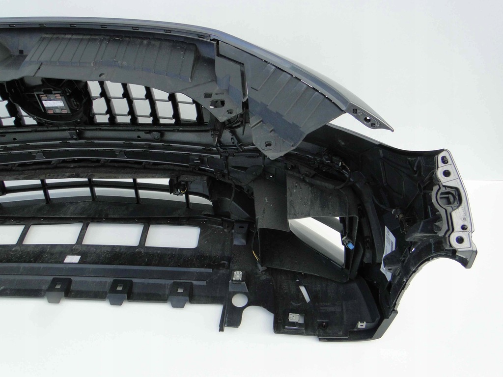 фото №10, Mercedes gla h247 247 бампер передний 45 amg pts