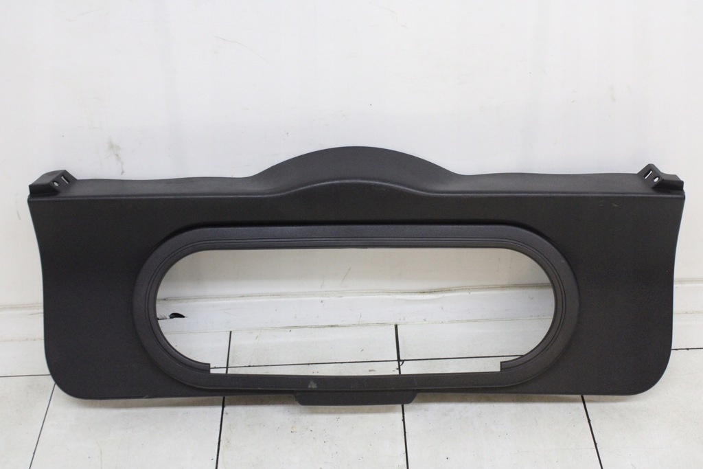 фото №1, Jeep compass i 06r- оббивка захист кришки багажника