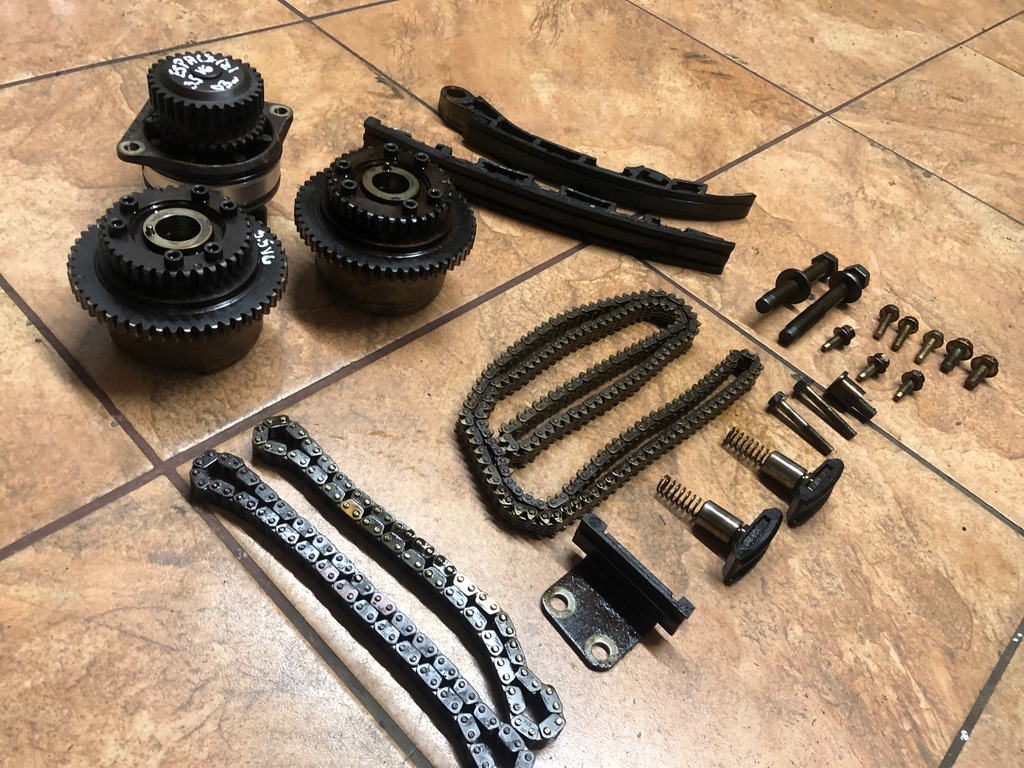 фото №10, Грм espace iv 03r 3.5 v6