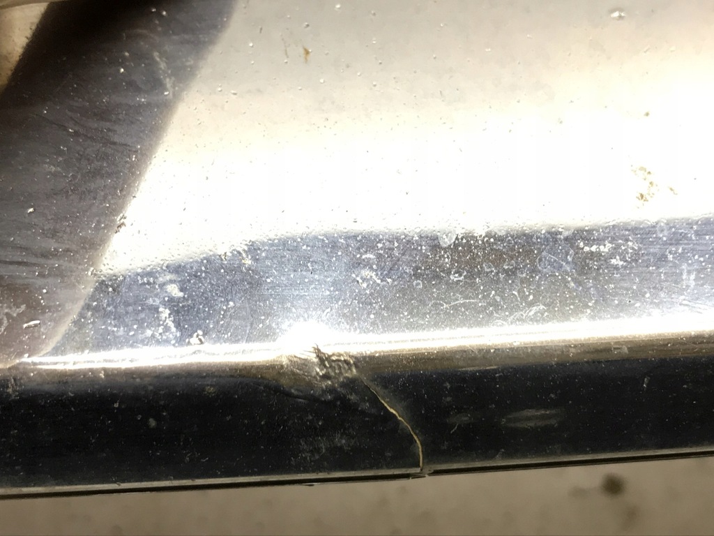 фото №10, Mercedes gl x166 2012-2015 накладка бампера a1668852825