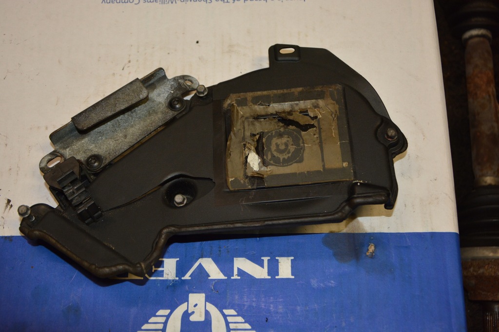 фото №1, Захист розподільного валу citroen berlingo 9684193080