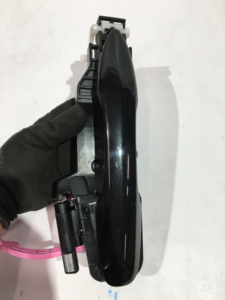 фото №3, Ручка двері правий задня corolla xii e21 18-