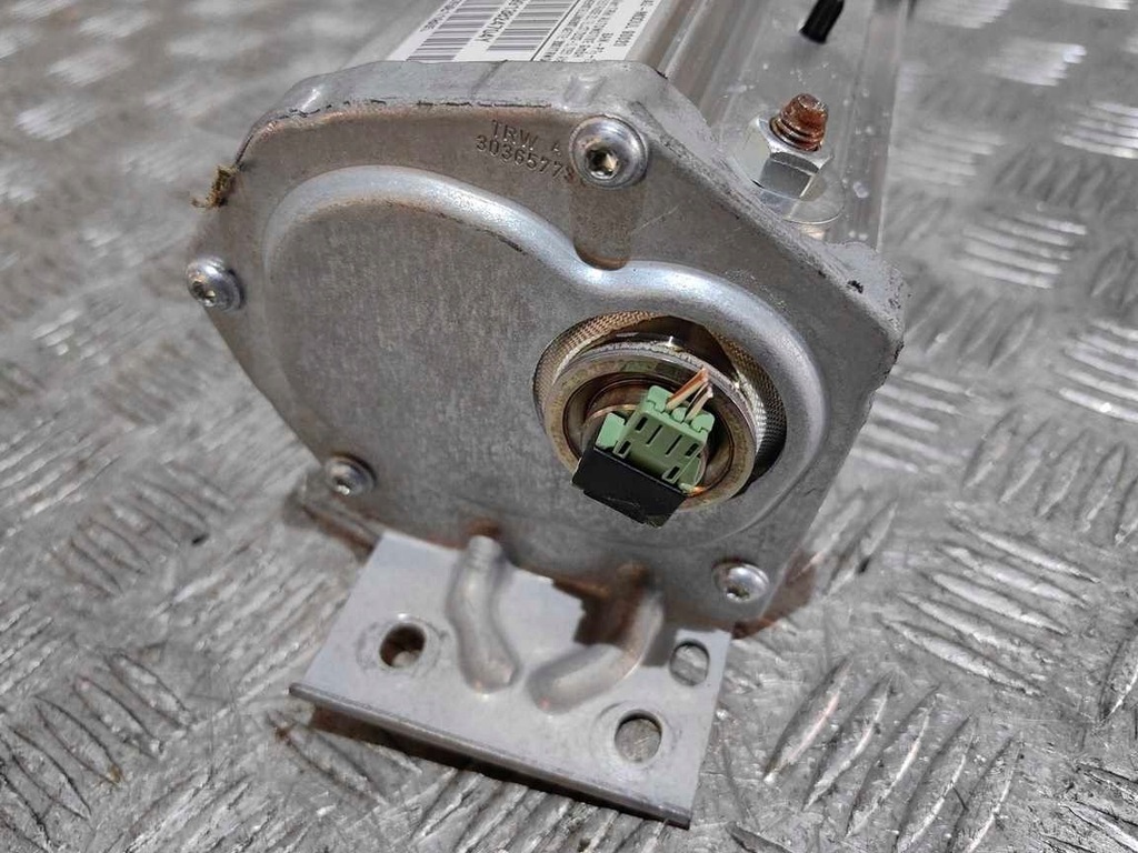 фото №5, Bmw 3 e90 e91 подушка подушка безопасности пассажира 34009374f