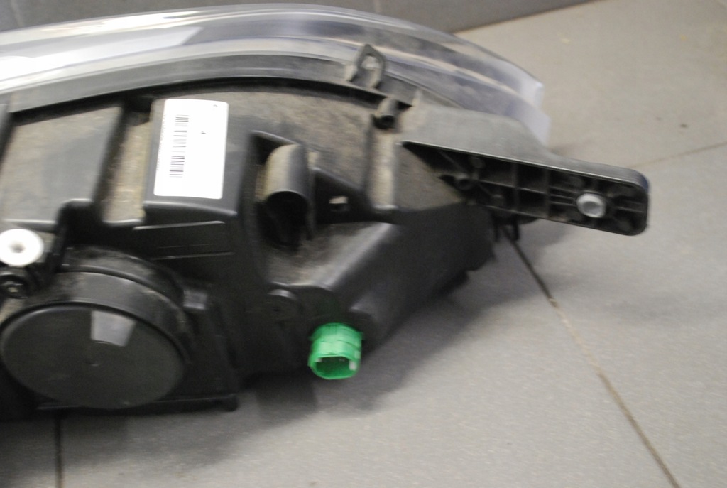 фото №13, Лампа левый перед citroen jumper ii 1394426080