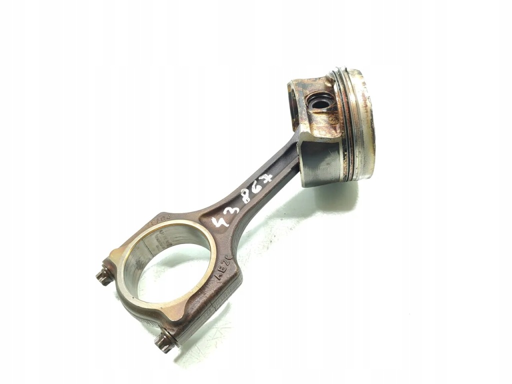 фото №1, Mini mini поршень с шатун cooper бензин 90kw 122 hp 2010 convertible