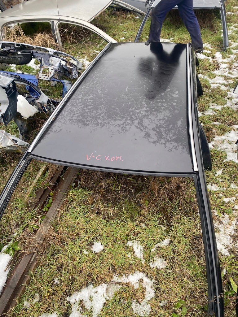 фото №1, Opel vectra c kobmi дах різні кольори