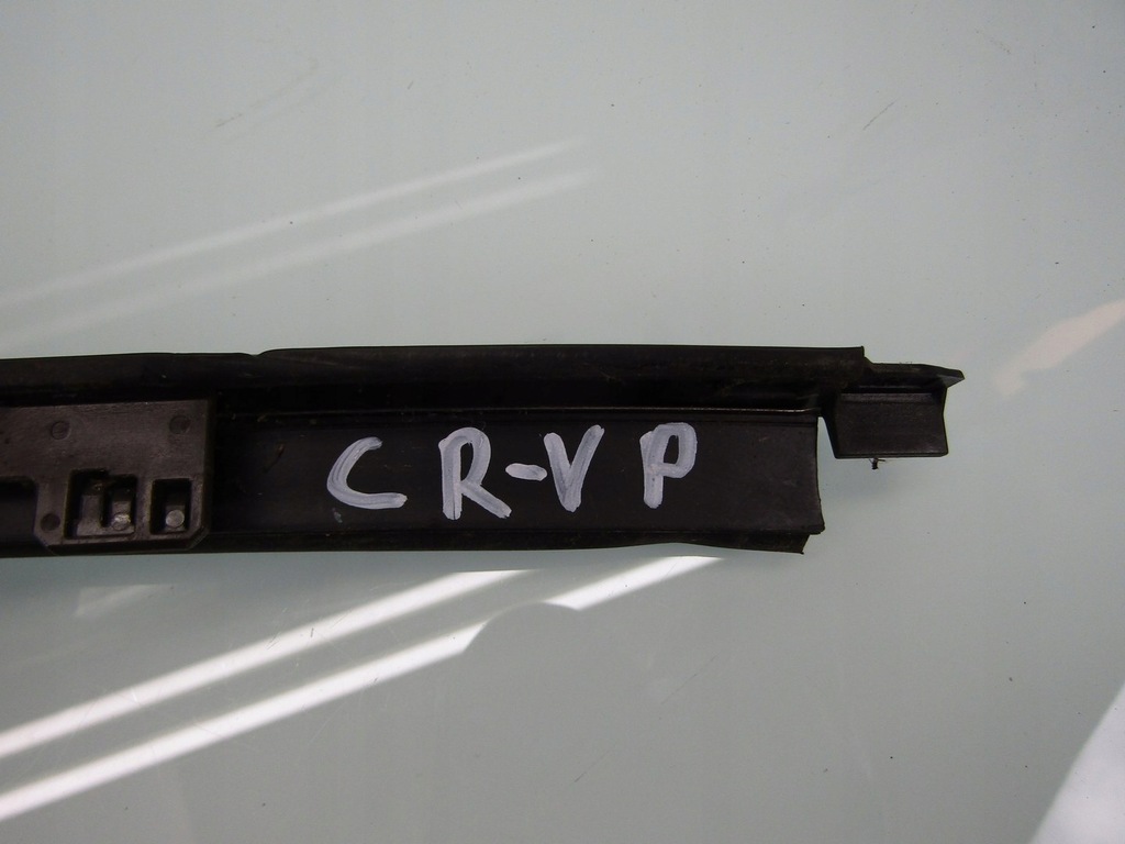 фото №6, Cr-v v 19r молдинг ущільнювач скло лобове права передня правий перед