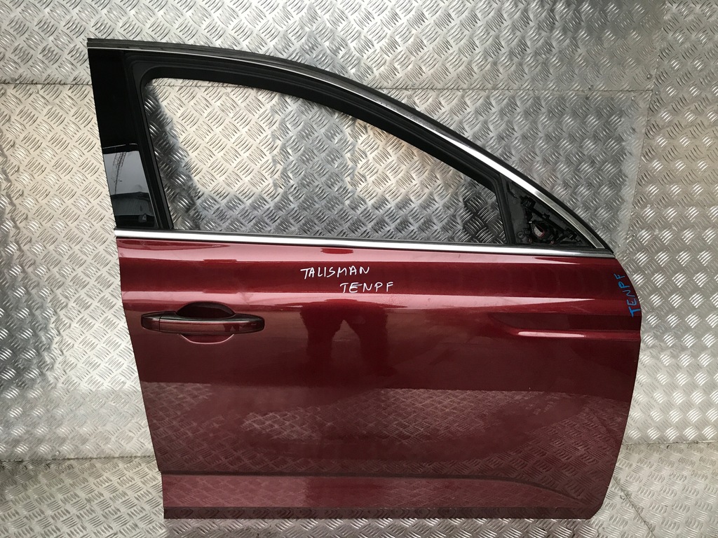фото №1, Talisman дверь передние перед правое tenpf 15-20