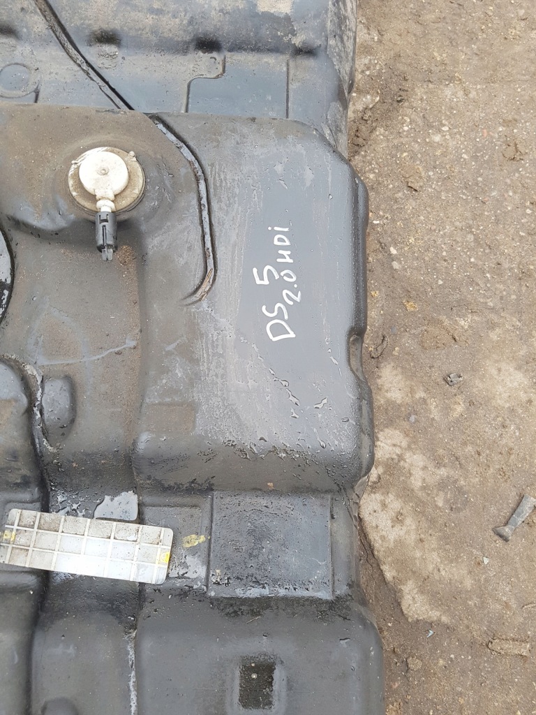 фото №5, Бак топлива citroen ds5 2.0hdi