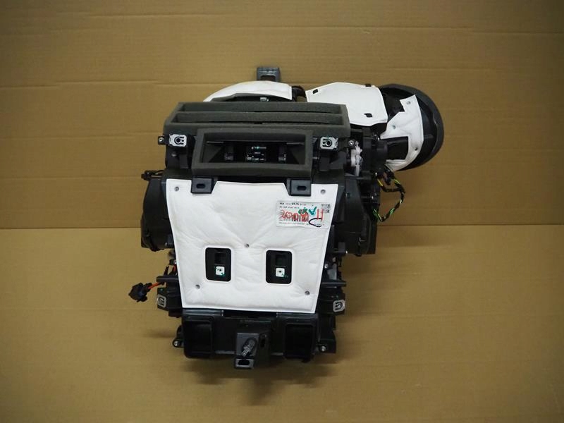 фото №1, Отопитель peugeot 2008 ii