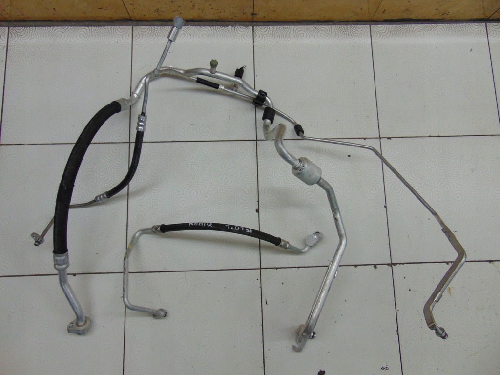 фото №1, Провода кондиционера skoda kamiq 1.0tsi