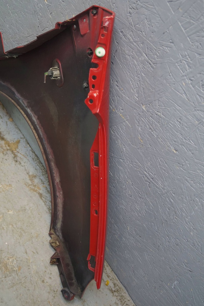 фото №13, Renault twingo ii крыло левый перед b2642