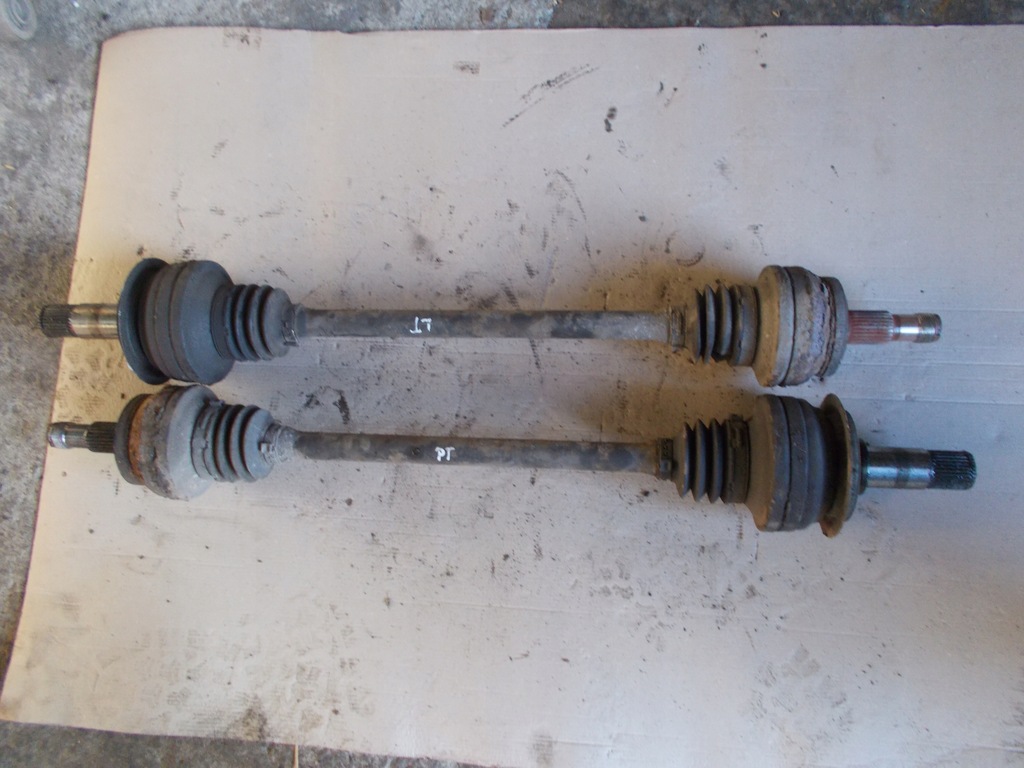 фото №1, Mercedes cls w219 привідний вал задня задня 3.0 cdi