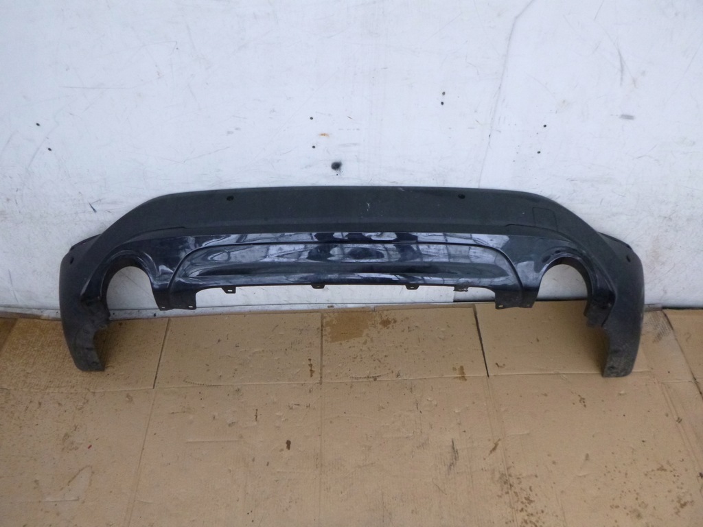 фото №1, Bmw x1 f48 бампер задній