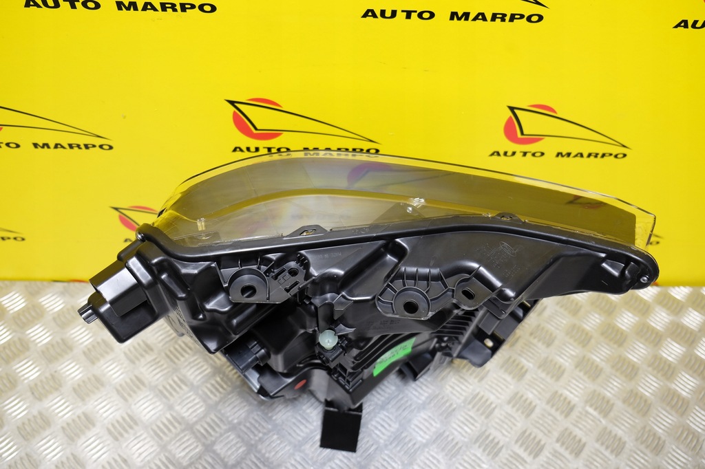 фото №6, Ford f f150 raptor 2021 2022- фара лампа full led ліва usa