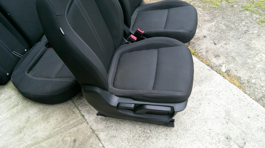 фото №9, Сиденья заднее сиденье сиденье fiat tipo ii hb 16r подушка kpl