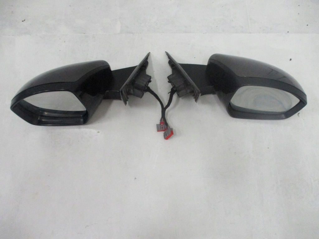 фото №1, Зеркало jaguar f pace 16r правое