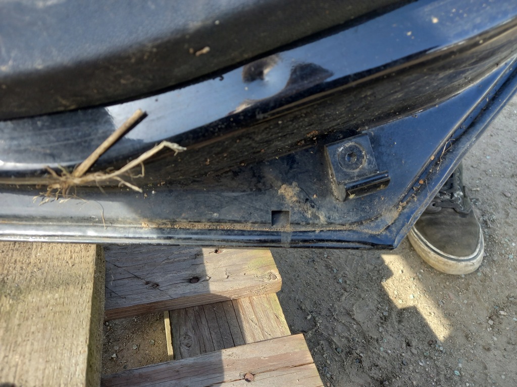 фото №9, Bmw seria 1 e87 двері правий задня праве задні 668/9