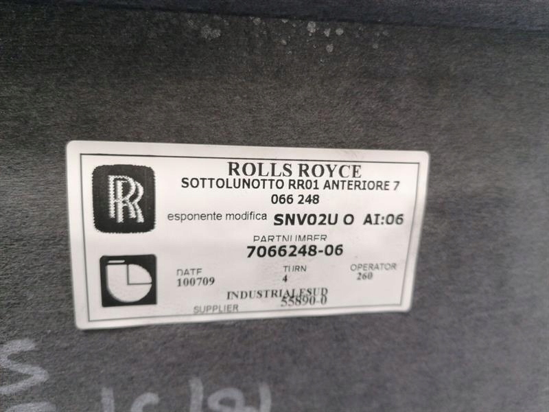 фото №12, Набір динаміків rolls royce phantom mk7 l7 logic 7 65130420684