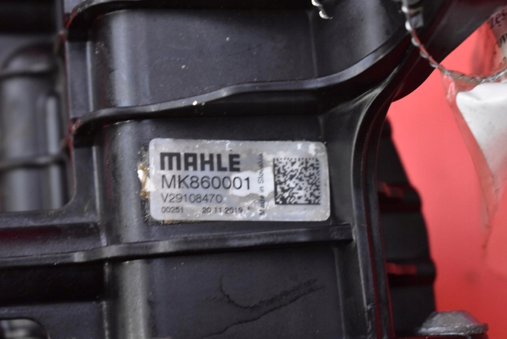 фото №8, Клапан egr mk860001 toyota proace city 2 ii 2.0 d-4d 150 km 16-21